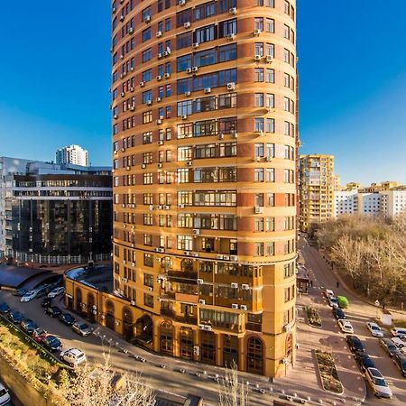 2К Квартира У Новому Будинку На 10 Поверсі, Печерськ Kyjev Exteriér fotografie